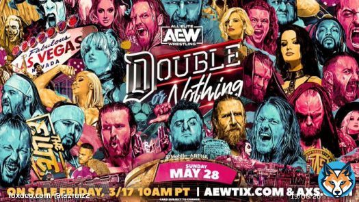 So the fed booked a saudi blood money event for double or nothing weekend. A perfect opportunity for #AEW to upstage them with the superior show.  Let's face it blood money shows are largely forgettable anyway.