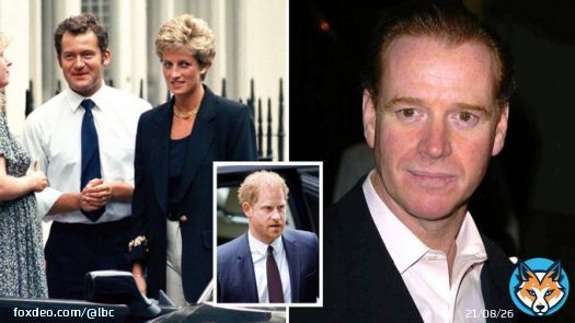 Prince Harry addresses rumours surrounding James Hewitt and Princess Diana's former butler Paul Burrell