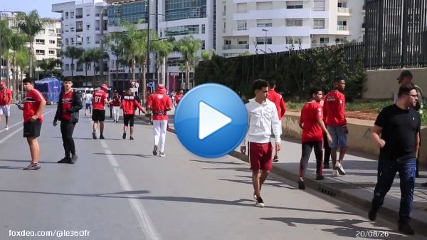 | Wydad-Raja: Priv&eacute;s du derby pendant trois ans, les supporters des Rouges et des Verts heureux de renouer avec le derby