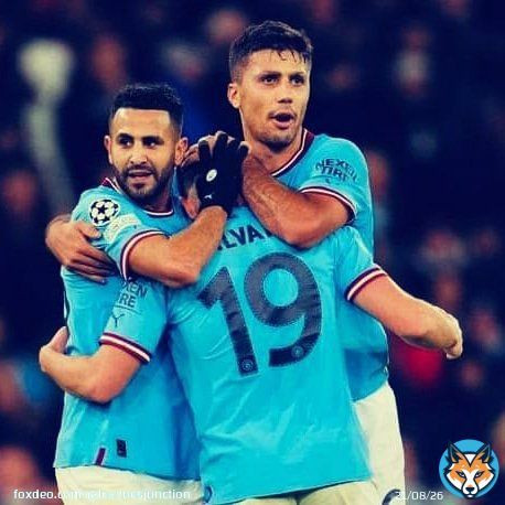 FULL-TIME | WHAT. A. WIN! Two goals and an assist to complete the comeback.   Riyad Mahrez put on a show   #mancity #riyadmahrez #tottenham #premierleague #footballgames #titlerace
