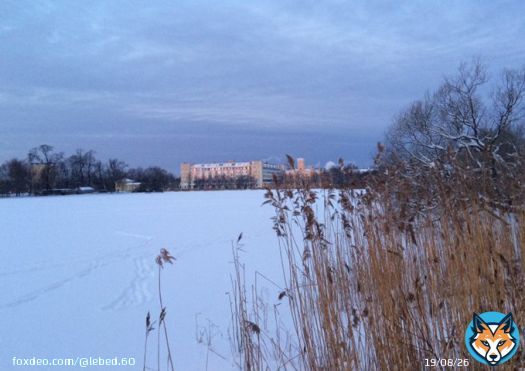 Утро 8 января 2023 года. Крещенские морозы. Ниже минус 20.  Петродворец  утро Крещение  8 января 2023 года.  Я  Ярославова-Оболенская  Наталья Борисовна (22.2.1960),  урожденная Ярославова, экс Годунина, экс Чистякова в Петродворце.   Моя  утренняя прогулка