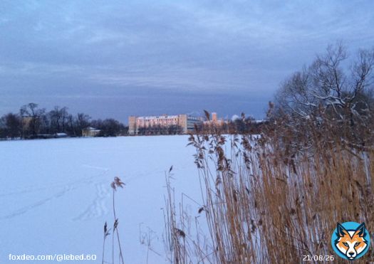 Утро 8 января 2023 года. Крещенские морозы. Ниже минус 20.  Петродворец  утро Крещение  8 января 2023 года.  Я  Ярославова-Оболенская  Наталья Борисовна (22.2.1960),  урожденная Ярославова, экс Годунина, экс Чистякова в Петродворце.   Моя  утренняя прогулка