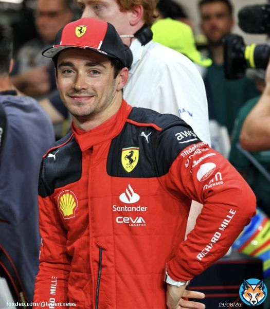 His post-quali smile   #F1 #SaudiArabianGP #Charles16