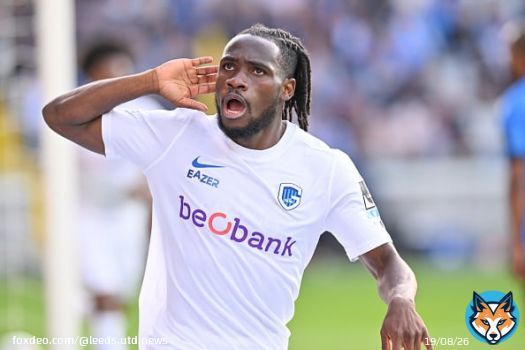 Leeds in advanced talks for Joseph Paintsil @skysports_sheth   #lufc #mot #ALAW
