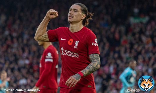 I would just fucking LOVE for Nunez to make a massive fucking point to all the doubters tonight!  #LFC #Liverpool #LIVLEI