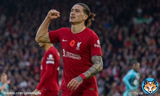 I would just fucking LOVE for Nunez to make a massive fucking point to all the doubters tonight!  #LFC #Liverpool #LIVLEI