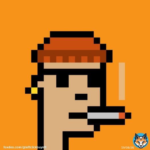 #newpfp @Bitcoin_Punks_ #btc #Ordinals thanks @aradtski for the smooth deal