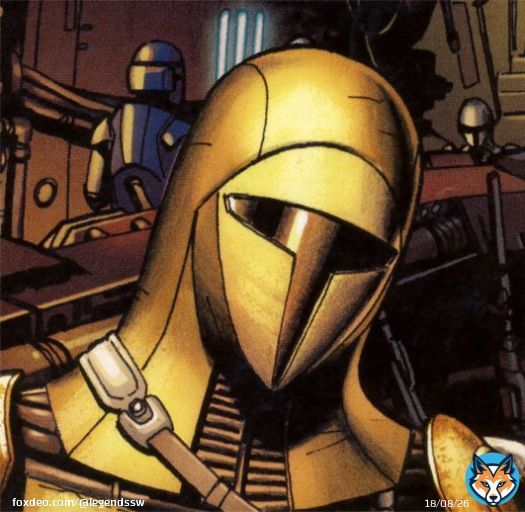 The man known as Cassus Fett was a Mandalorian field Marshall during the Mandalorian Wars. Fett pushed for the Neo-Crusader movement which brought with it the indoctrination of Mandalorian culture to their conquered planets with him spearheading thisstrategy. #starwarslegends