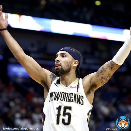 Jose Alvarado on playing the &lsquo;underdog role&rsquo;:  &ldquo;Anything is possible. I'm not 6'5', I'm not athletic, I don't got the crazy wingspan, but I got heart that you can't measure.'  (via @NBAonTNT, h/t @ClutchPointsApp)