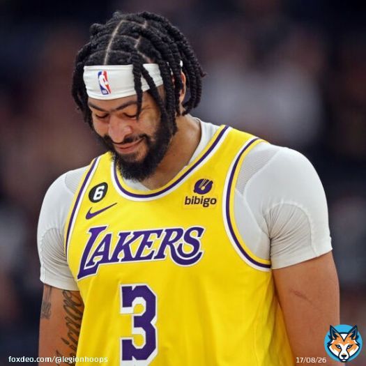 Anthony Davis in Game 1: 30 points, 23 rebounds  AD in Game 2: 11 points, 7 rebounds  What on earth&hellip;