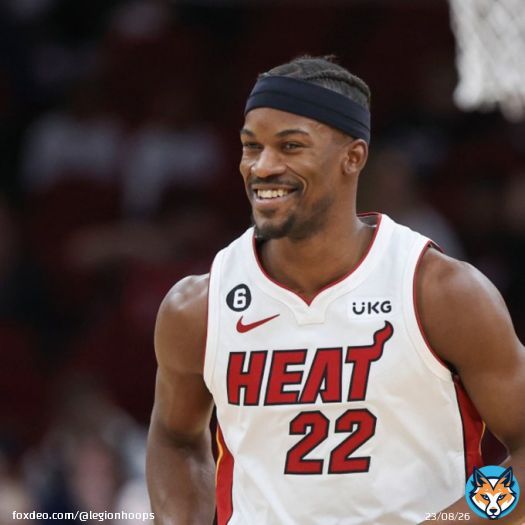 Jimmy Butler:  'We got three [games] to get, It's not impossible.'  (via @NBATV)