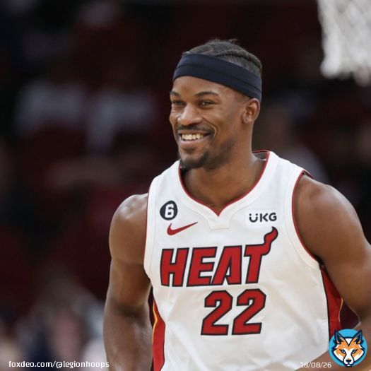 Jimmy Butler:  'We got three [games] to get, It's not impossible.'  (via @NBATV)