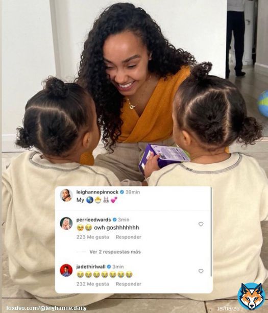 LITTLE MIX ARE SISTER FOR LIFE