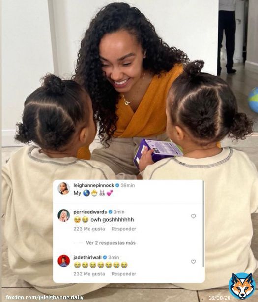 LITTLE MIX ARE SISTER FOR LIFE