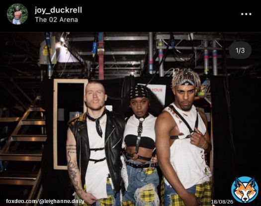 One of Little Mix's dancers, Joy Duckrell posted a story flying to Istanbul, Turkey.  Could this be related to Leigh-Anne being there for music related content, a music video possibly? Or could it be just a coincidence?