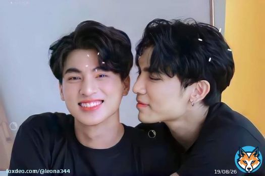 Love blossoms slowly   #MewGulf4everDay