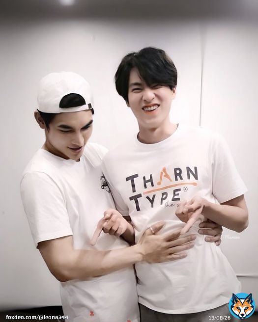 Big Dad and Little Dad   ???????????????????????????? ???????????? ???????????????????????????????????????????? #MewGulf4everDay