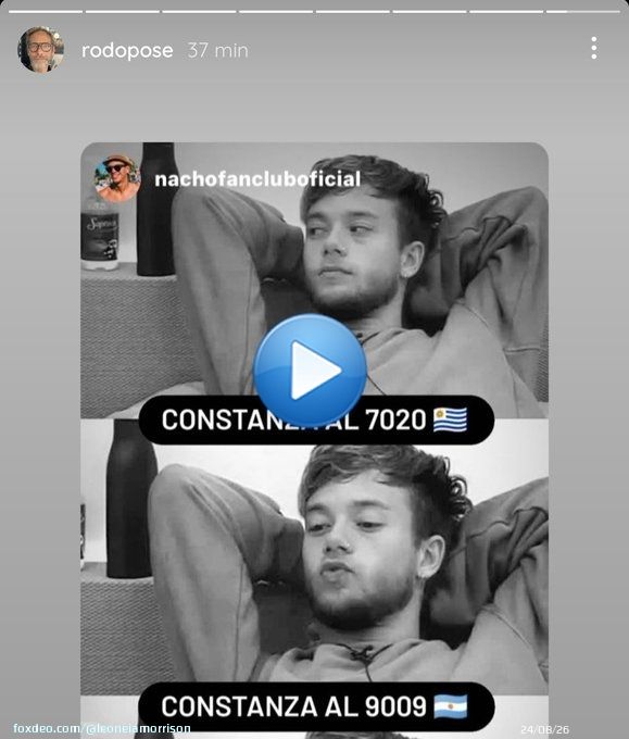 Paso a recordar de qu&eacute; manera opinaba COTI sobre la sexualidad de Nacho, pidi&eacute;ndole a Alexis que se aleje de &eacute;l porque tiene un pap&aacute; Pansexual.  CONSTANZA AL 9009  #GranHermano #GranHermanoArgentina&nbsp; #GH2022 #GH22 #GHArgentina