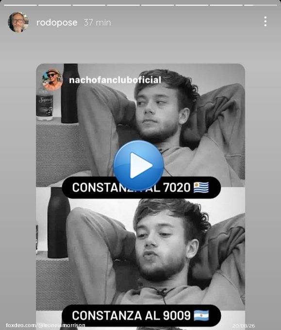 Paso a recordar de qu&eacute; manera opinaba COTI sobre la sexualidad de Nacho, pidi&eacute;ndole a Alexis que se aleje de &eacute;l porque tiene un pap&aacute; Pansexual.  CONSTANZA AL 9009  #GranHermano #GranHermanoArgentina&nbsp; #GH2022 #GH22 #GHArgentina