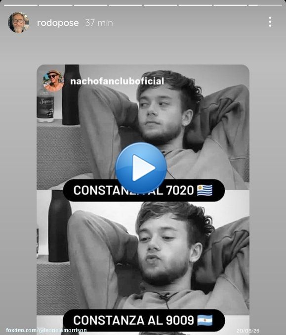 Paso a recordar de qu&eacute; manera opinaba COTI sobre la sexualidad de Nacho, pidi&eacute;ndole a Alexis que se aleje de &eacute;l porque tiene un pap&aacute; Pansexual.  CONSTANZA AL 9009  #GranHermano #GranHermanoArgentina&nbsp; #GH2022 #GH22 #GHArgentina