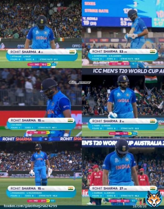 Shameless This was real kalank moment which costed us whole t20wc2022