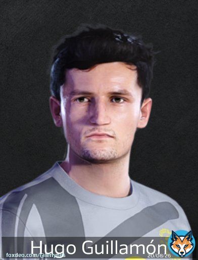 #PES2019 #PES2020 #eFootballPES21 Face Mod  ℍ???????????? ????????????????????????????????ℕ   Age - 23 Position - DM Nationality - Spain Club - Valencia  Link   #Valencia #LaLiga #efootballPES2021 #eFootball2023 #Blender3d #Retopo