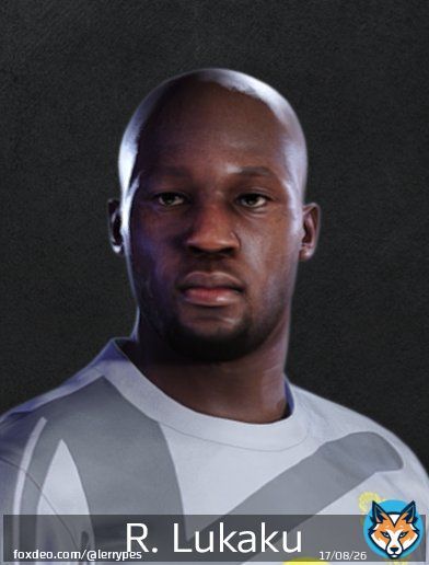 #PES2019 #PES2020 #eFootballPES21 Face Mod  ℝ???????????????????? ????????????????????????   Age - 29 Position - CF Nationality - Belgium Club - Inter Milan  Link   #Inter #SerieA #efootballPES2021 #eFootball2023 #Blender3d #Retopo