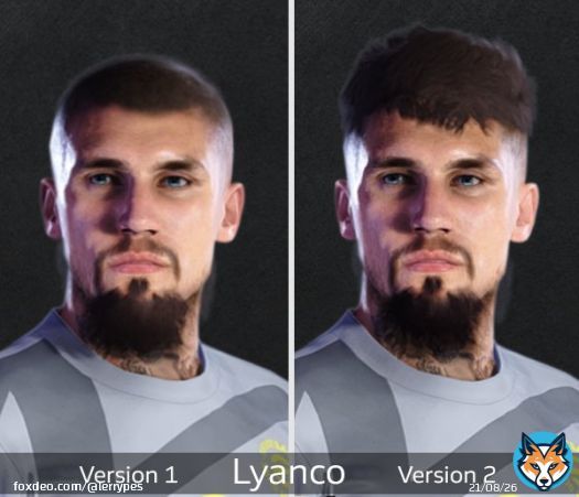 #PES2019 #PES2020 #eFootballPES21 Face Mod  ????????????ℕℂ????   Age - 25 Position - CB Nationality - Brazil Club - Southampton  Link   #Soton #PremierLeague #efootballPES2021 #FIFA23 #Blender3d #Retopo