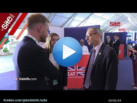 SIAM : le Royaume-Uni renforce sa collaboration avec le Maroc dans le domaine agricole