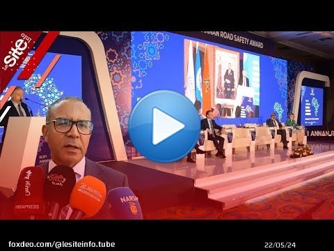 مدير 'نارسا' يعدد مزايا جائزة كوفي عنان في تعزيز السلامة الطرقية وتحسين أدائها بالمغرب وأفريقيا
