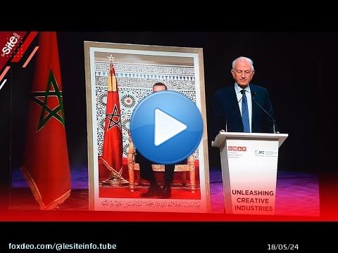 André Azoulay: « quelle fierté pour le Maroc »