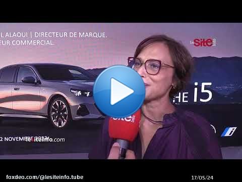 La nouvelle BMW Serie 5 officiellement introduite sur le marché marocain
