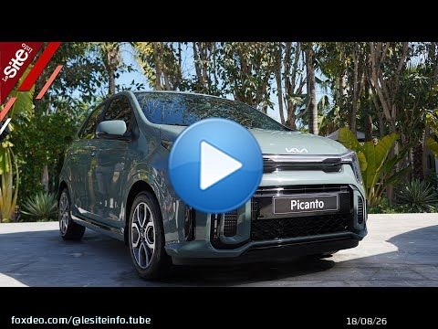 Nouvelle Kia Picanto : une citadine alliant confort, design et robustesse