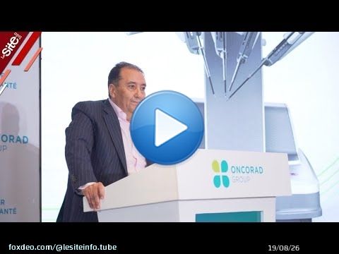 Groupe Oncorad : Dr Gidaro confiant en la chirurgie robotique au Maroc