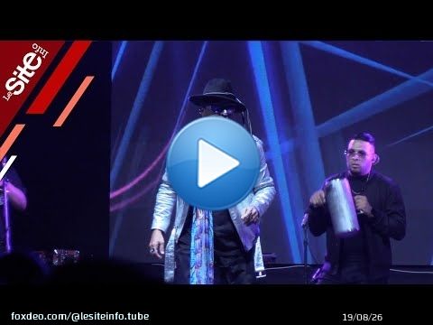 Casa Anfa Latina : Elvis Crespo met le feu &agrave; la sc&egrave;ne