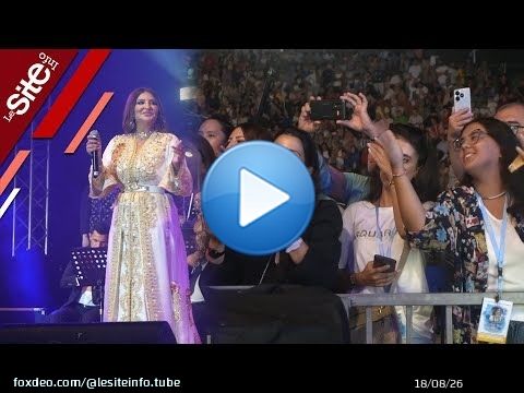 شدى حسون: 'المغرب بلدي وهذا سبب عدم تصويري للكليبات بالمغرب'