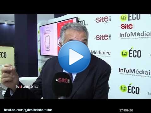 ADS 2024 : Hamid Bentahar mise sur le potentiel du digital dans l&rsquo;hospitalit&eacute;