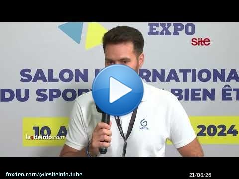 Africa Sports Expo : Andrea Bono renforce la position de Gamis dans l'am&eacute;nagement sportif premium