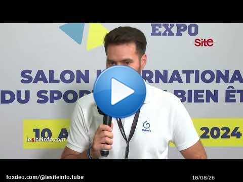 Africa Sports Expo : Andrea Bono renforce la position de Gamis dans l'am&eacute;nagement sportif premium