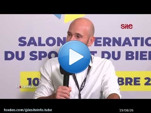 Africa Sports Expo : Alexandre Bobin d&eacute;voile les ambitions de Dima Sport au Maroc