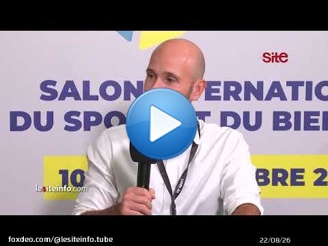 Africa Sports Expo : Alexandre Bobin d&eacute;voile les ambitions de Dima Sport au Maroc