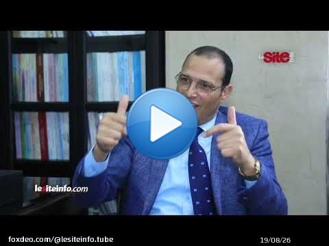 لحرش:  النقل التفلزي يخلق لنا مشاكل في 'الفار' ولدينا حكام لا يسايرون هذه التقنية