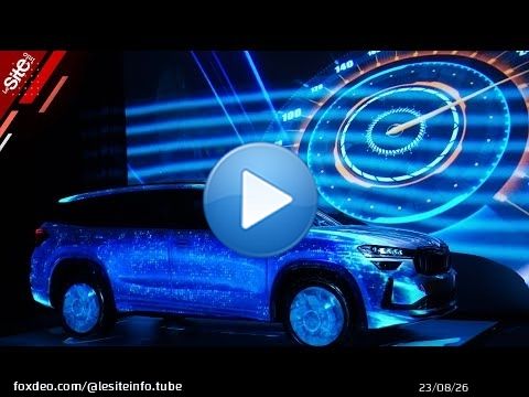 &Scaron;koda d&eacute;voile son nouveau Kodiaq sur le march&eacute; marocain