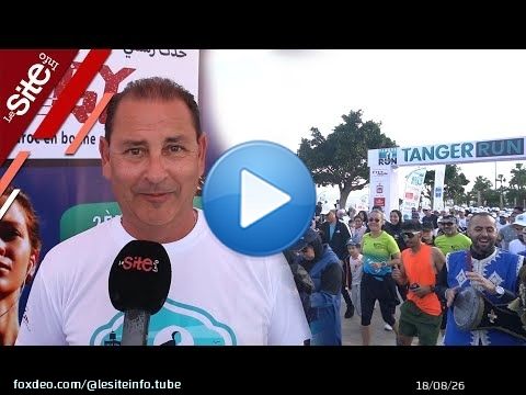 Revivez Tanger Run