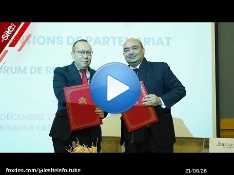 14&egrave;me &eacute;dition du Forum de Recrutement de l&rsquo;Universit&eacute; Mundiapolis: un succ&egrave;s sous le signe de l'IA