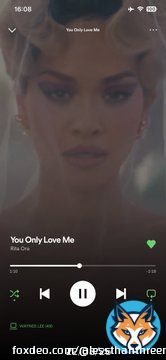 IT&rsquo;S OFFICIALLY OUT NOW HERE IN THE PHILIPPINES!   I love the song soooo much! The lyrics @RitaOra #YouOnlyLoveMe