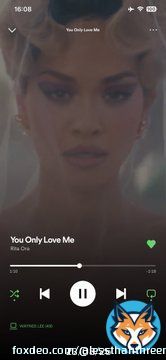IT&rsquo;S OFFICIALLY OUT NOW HERE IN THE PHILIPPINES!   I love the song soooo much! The lyrics @RitaOra #YouOnlyLoveMe