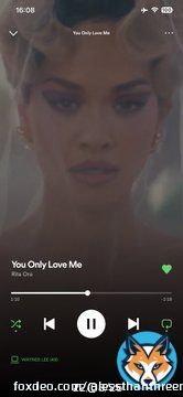 IT&rsquo;S OFFICIALLY OUT NOW HERE IN THE PHILIPPINES!   I love the song soooo much! The lyrics @RitaOra #YouOnlyLoveMe
