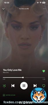 IT&rsquo;S OFFICIALLY OUT NOW HERE IN THE PHILIPPINES!   I love the song soooo much! The lyrics @RitaOra #YouOnlyLoveMe