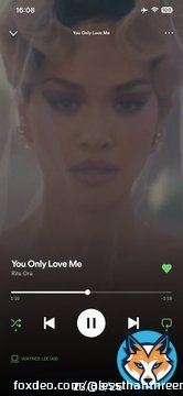IT&rsquo;S OFFICIALLY OUT NOW HERE IN THE PHILIPPINES!   I love the song soooo much! The lyrics @RitaOra #YouOnlyLoveMe